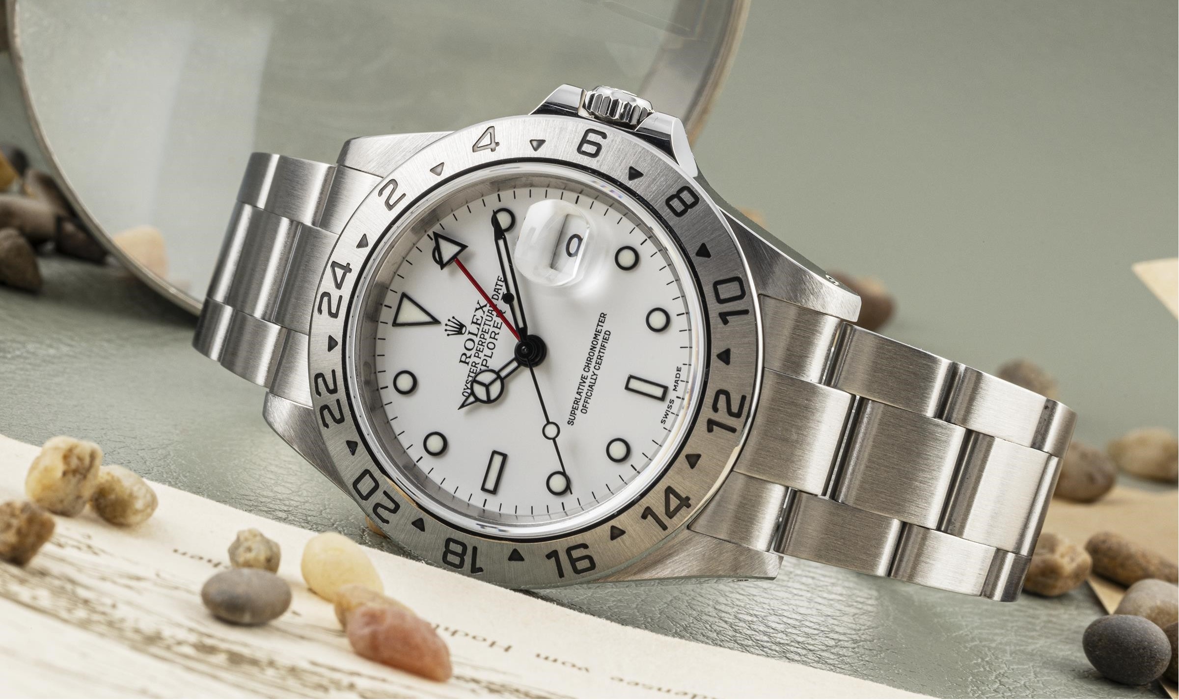 Rolex Exploer 16570