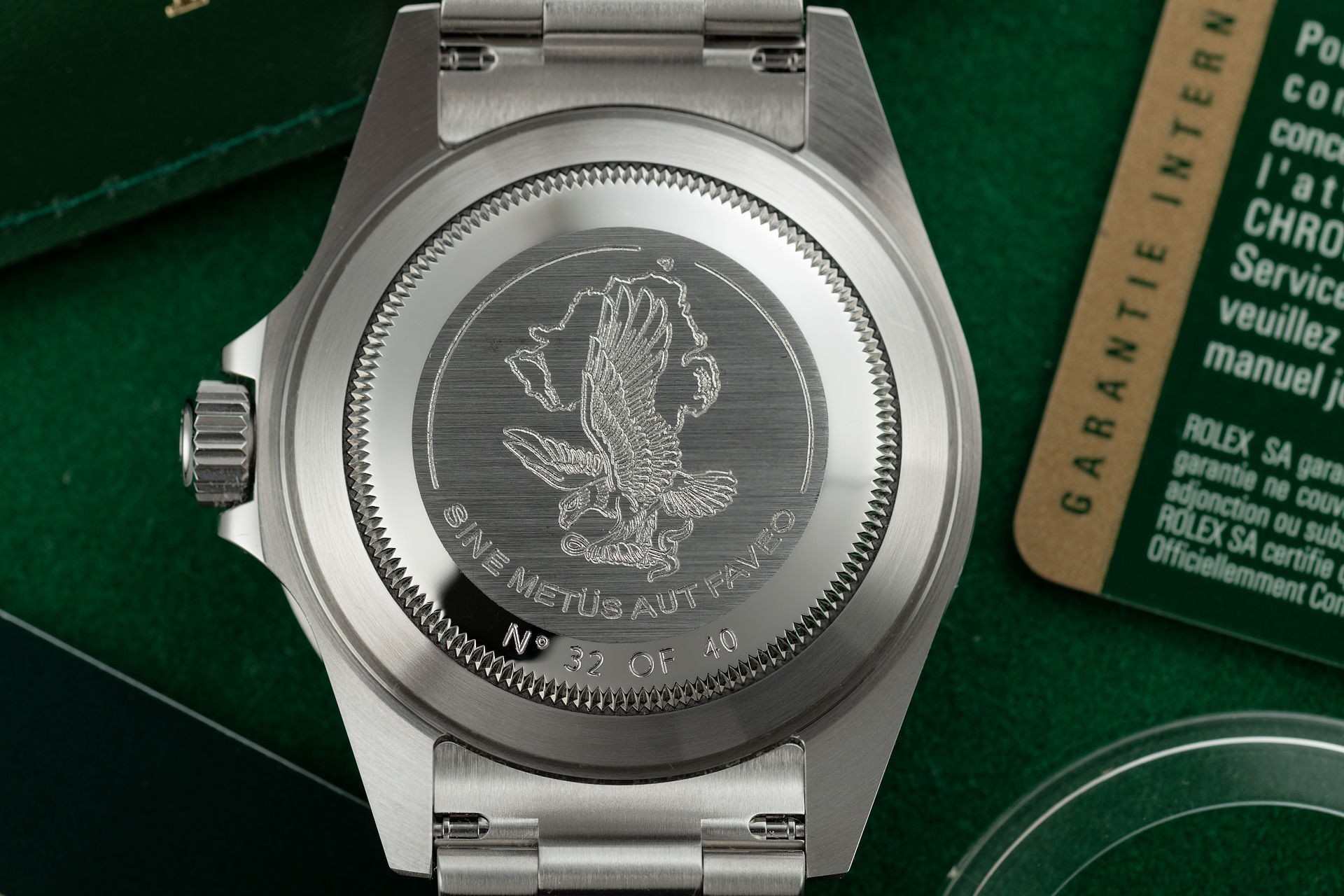 HMSU - Il Segreto Meglio Custodito di Rolex