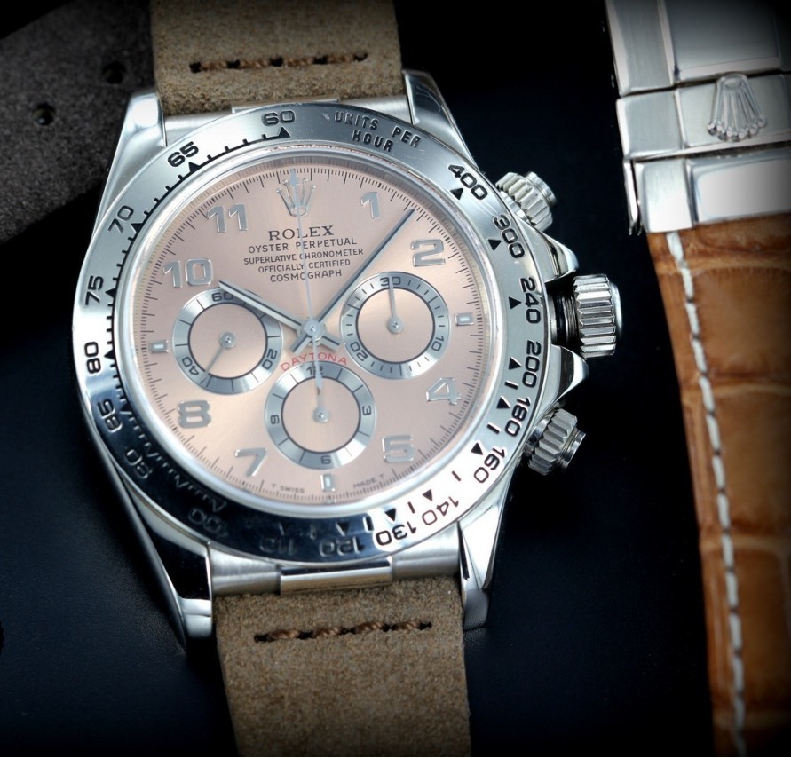 Rolex Daytona Quadrante “Salmone” - Prototipo