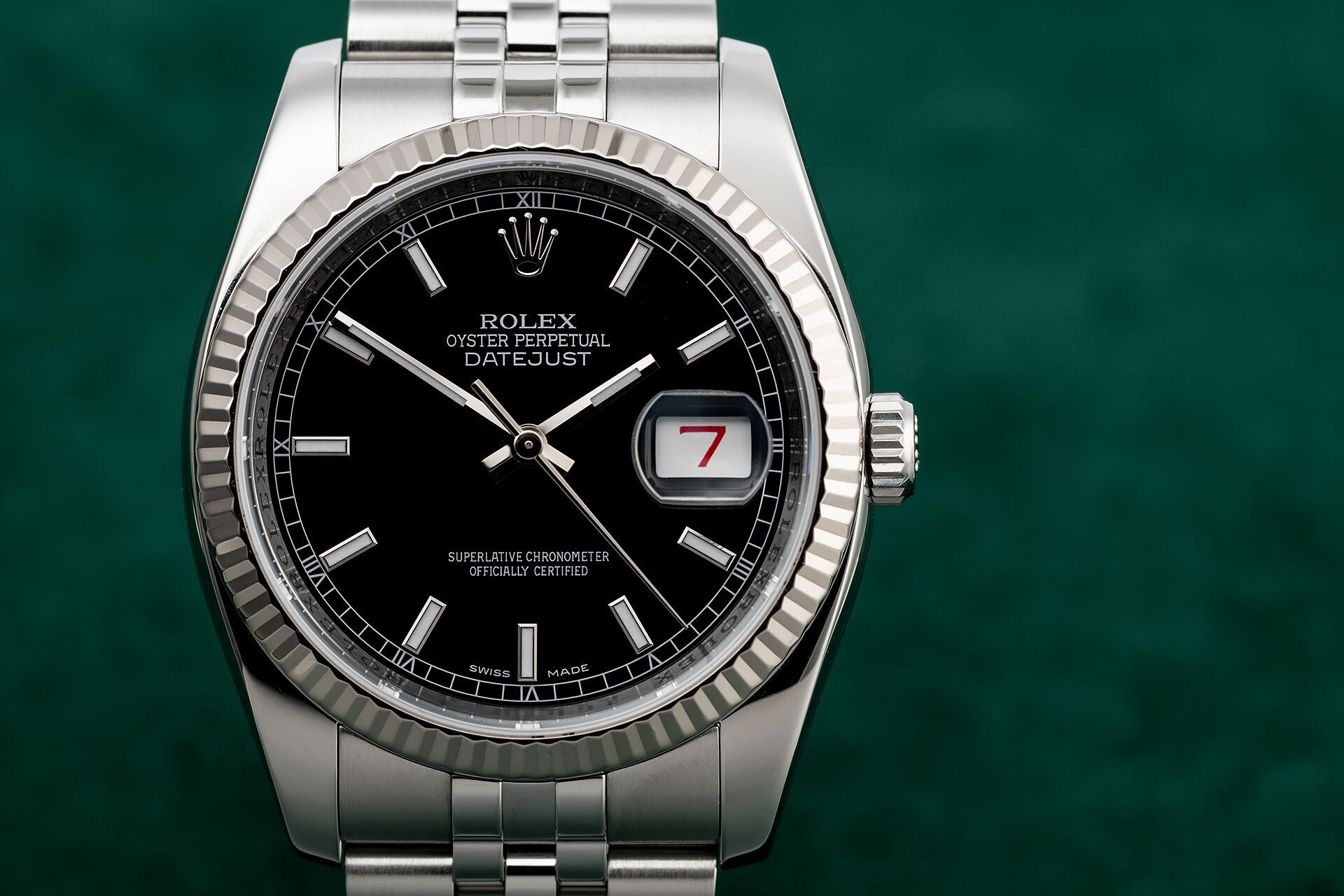 La Data “Roulette” Rolex: Un’ Icona di Stile