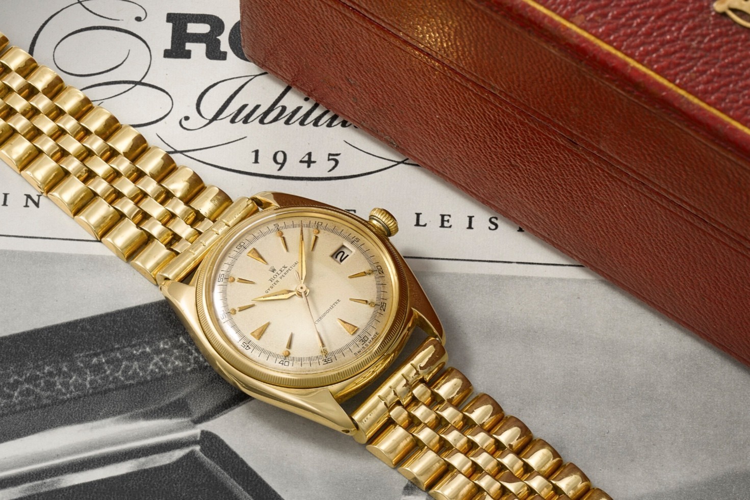 Rolex Datejust: La Storia Dietro un'Icona di Eleganza e Innovazione