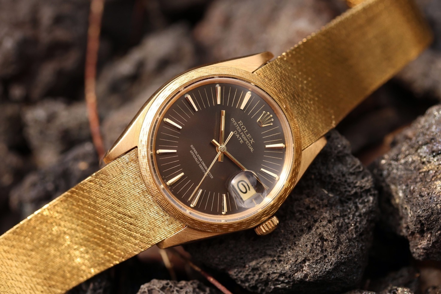Gli Anni '70 e l'Innovazione di Rolex: Il Fascino del “Date” 1513 e 1514