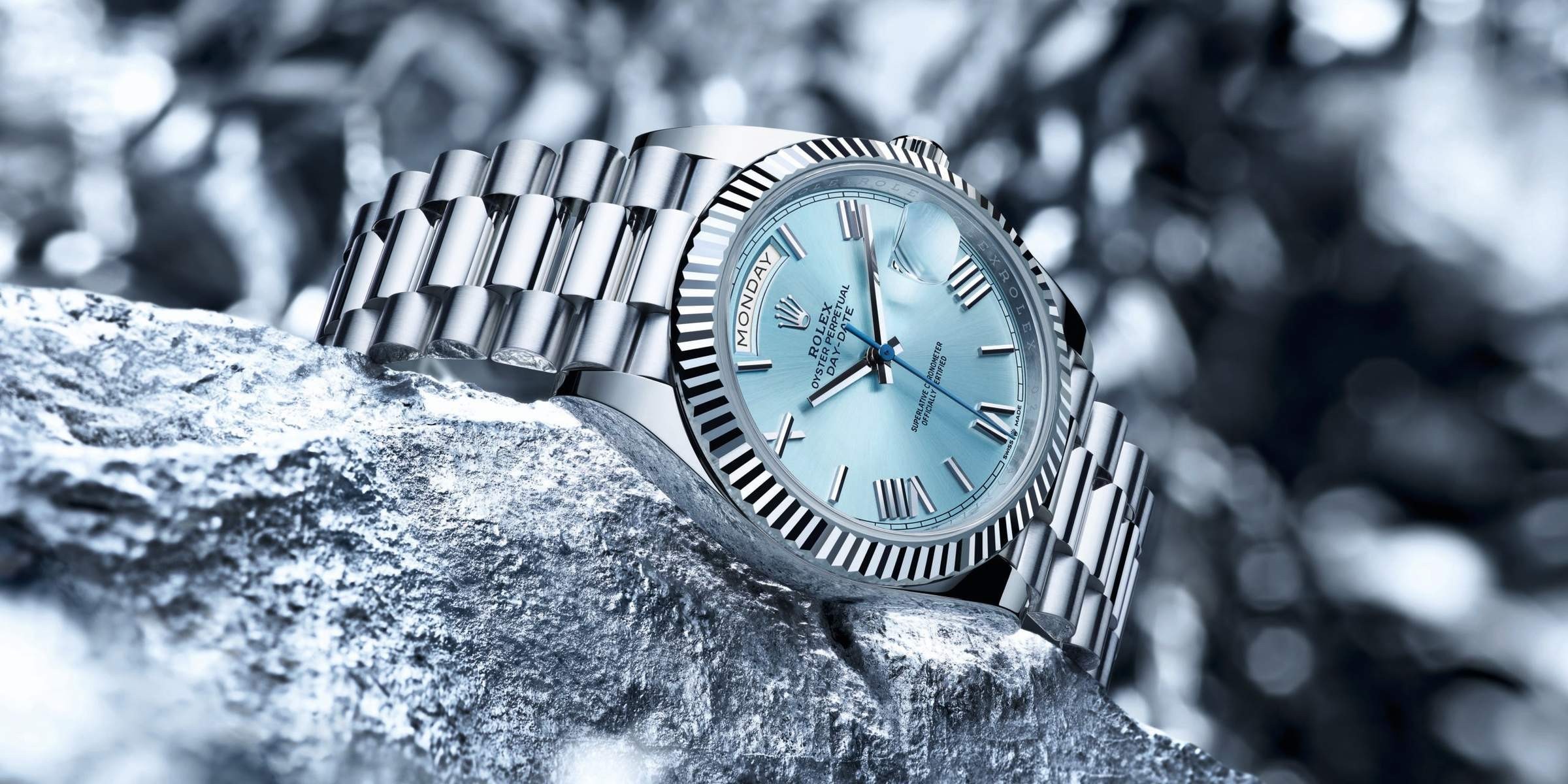 Terminologia Rolex