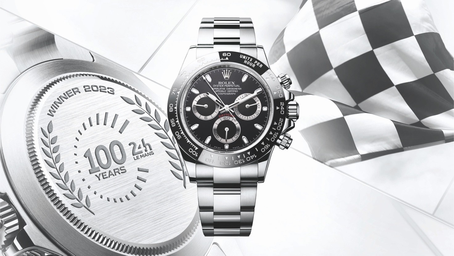 Le Mans e Daytona: Il Rolex per i vincitori