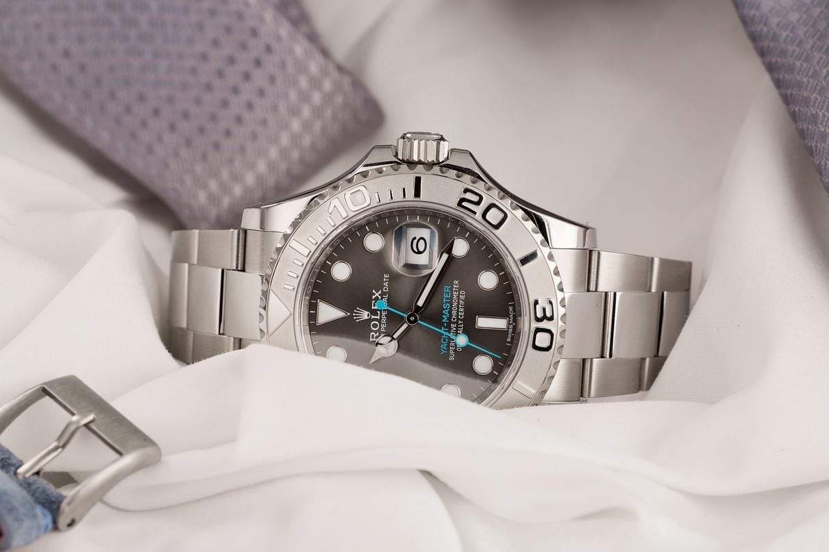 Le Origini dello Yacht-Master