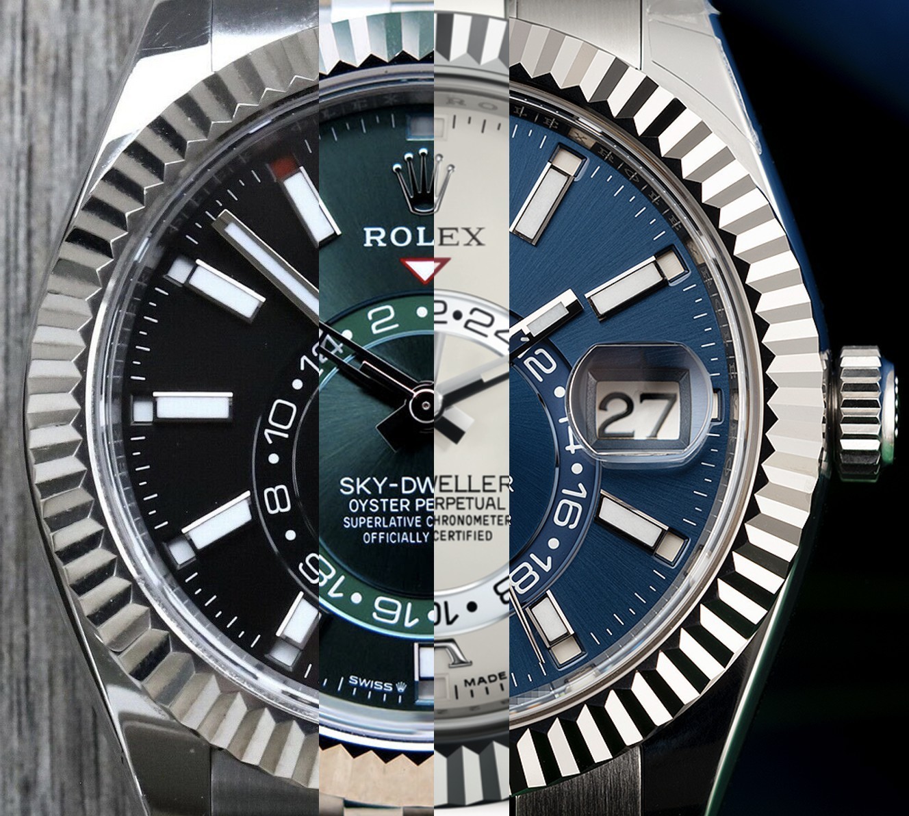 Rolex Sky-Dweller: Innovazione e Raffinatezza dal 2012