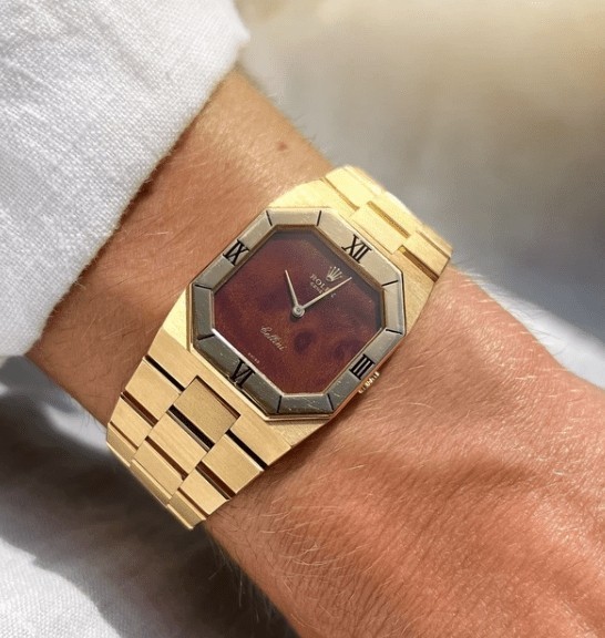 Rolex Cellini 4350