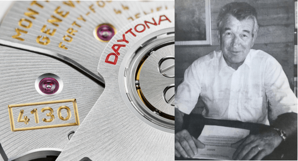 René Besson: Il Padre del Daytona