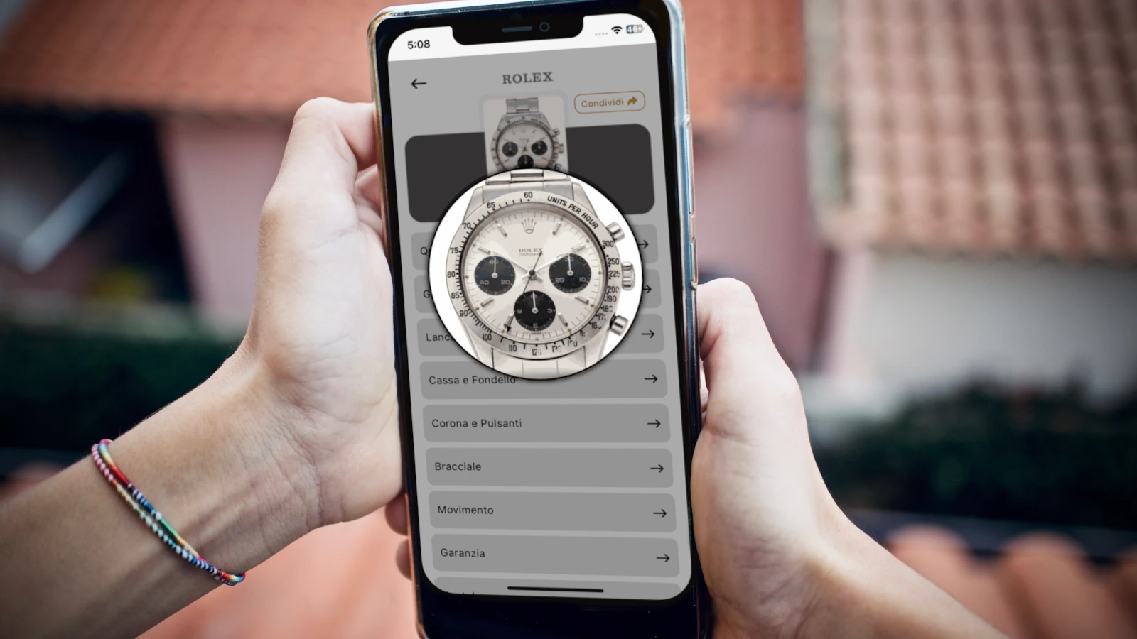 App per Valutare l'originalità degli orologi: Quali Sono le Più Affidabili del 2025