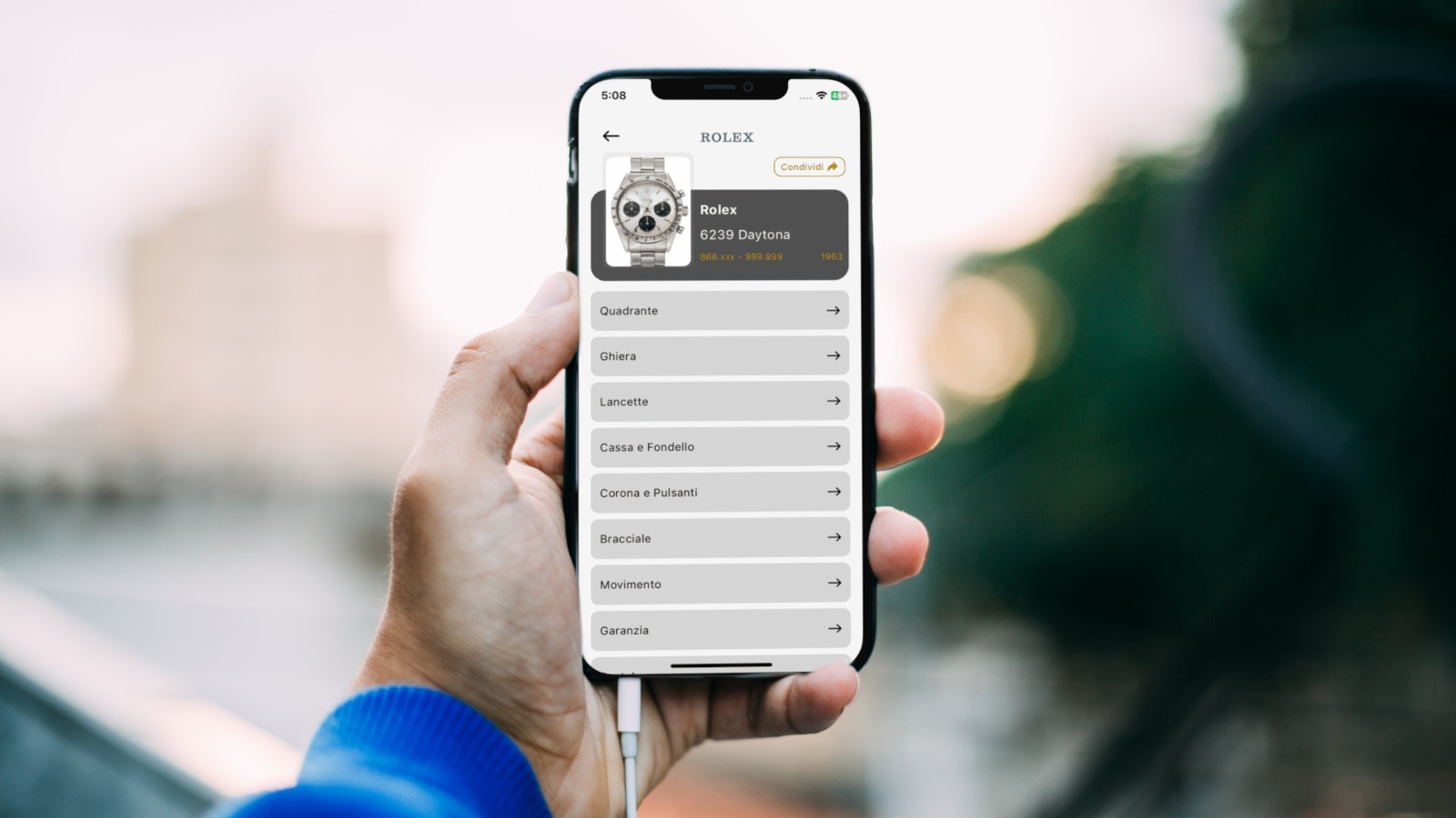 App per Valutazioni Orologi: Come Funziona il Riconoscimento Visivo