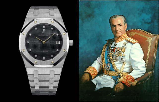 Il primo Royal Oak in oro bianco, tra storia, lusso e rarità