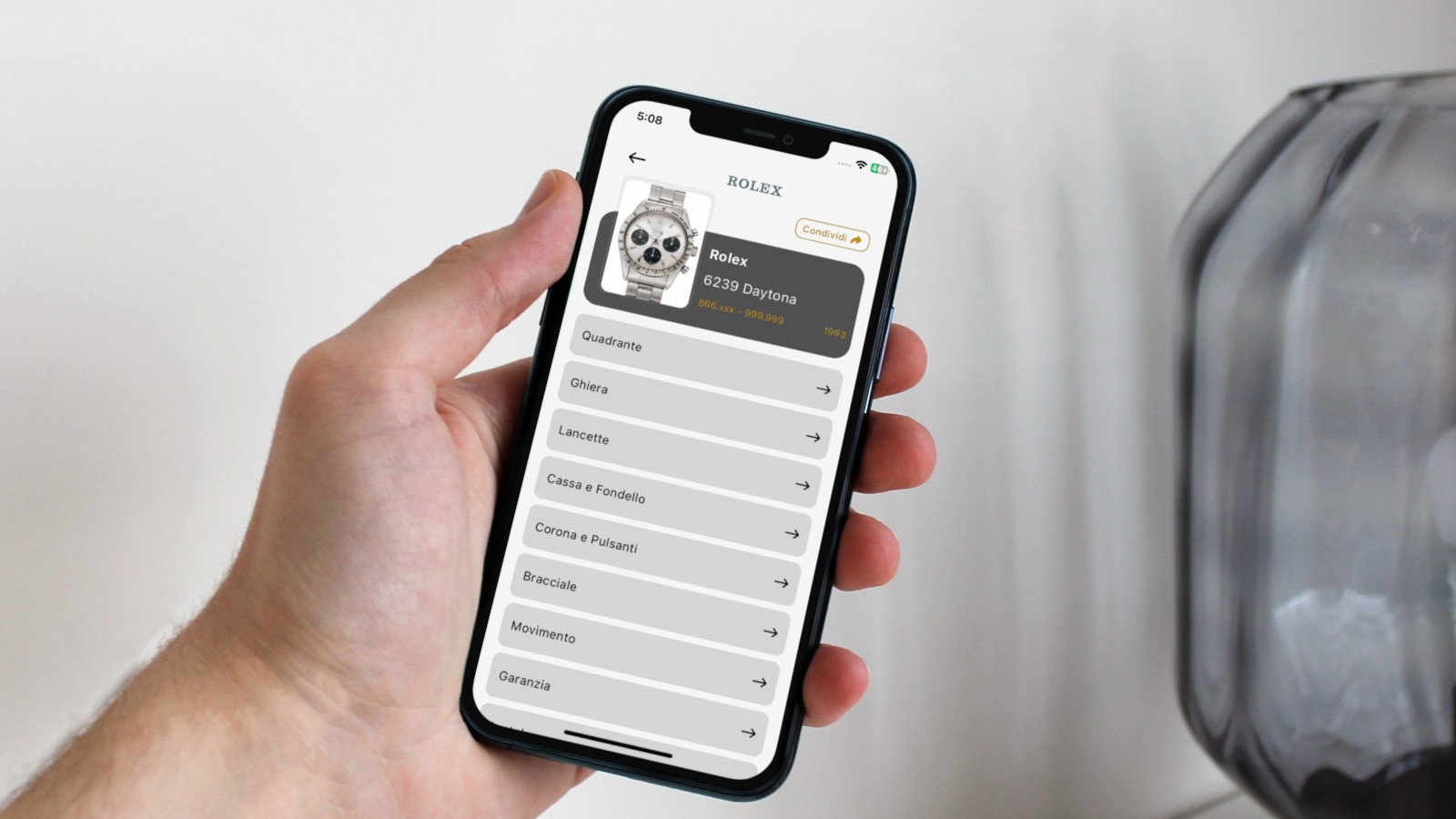Perché Usare un’App per Valutare Orologi Prima di Acquistare o Vendere