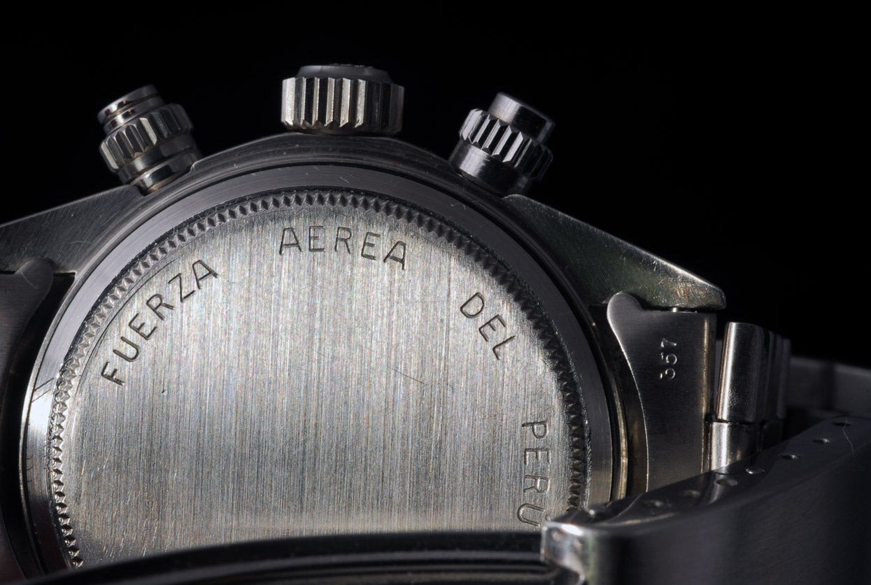 Rolex FAP - Fuerza Area Del Perù